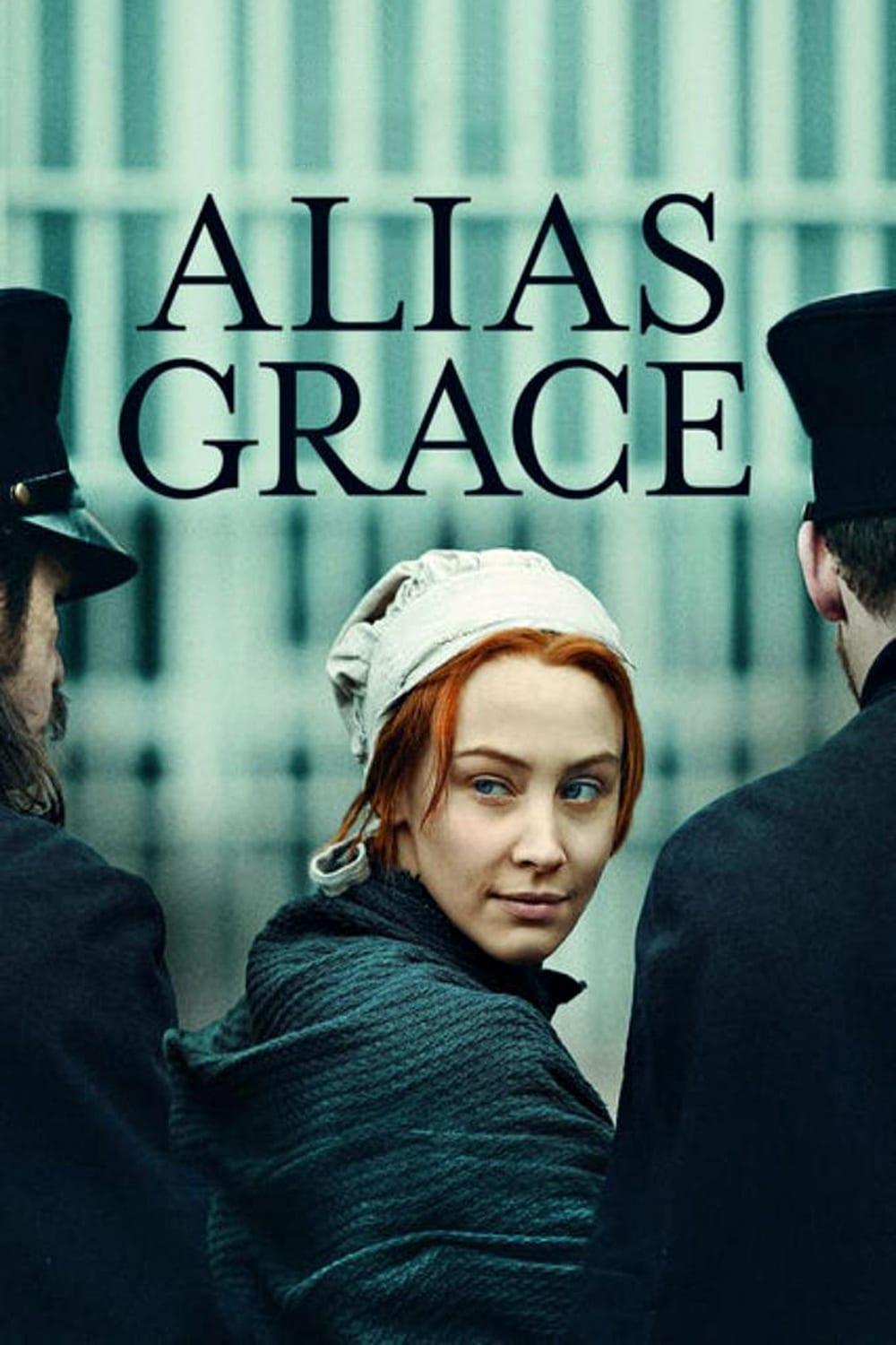Alias Grace poster