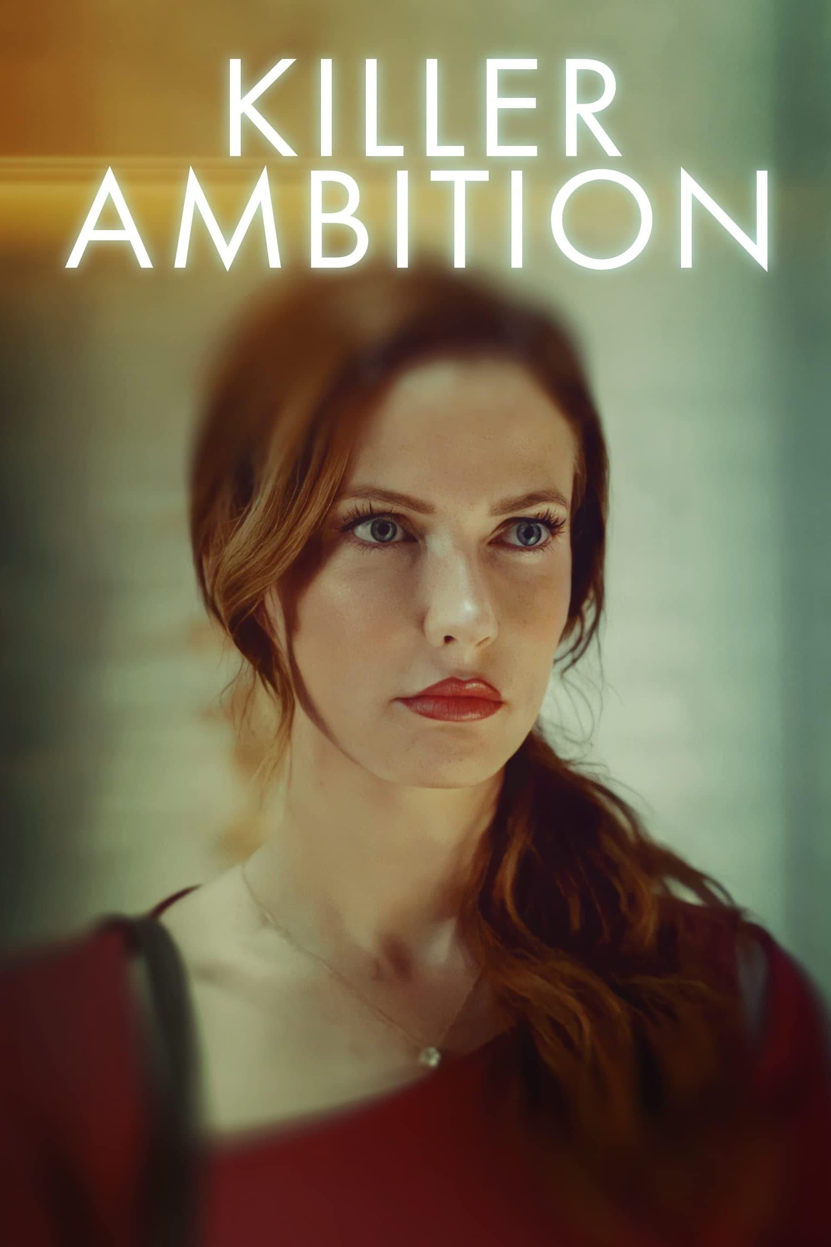 Killer Ambition poster