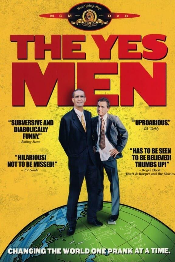 The Yes Men poster