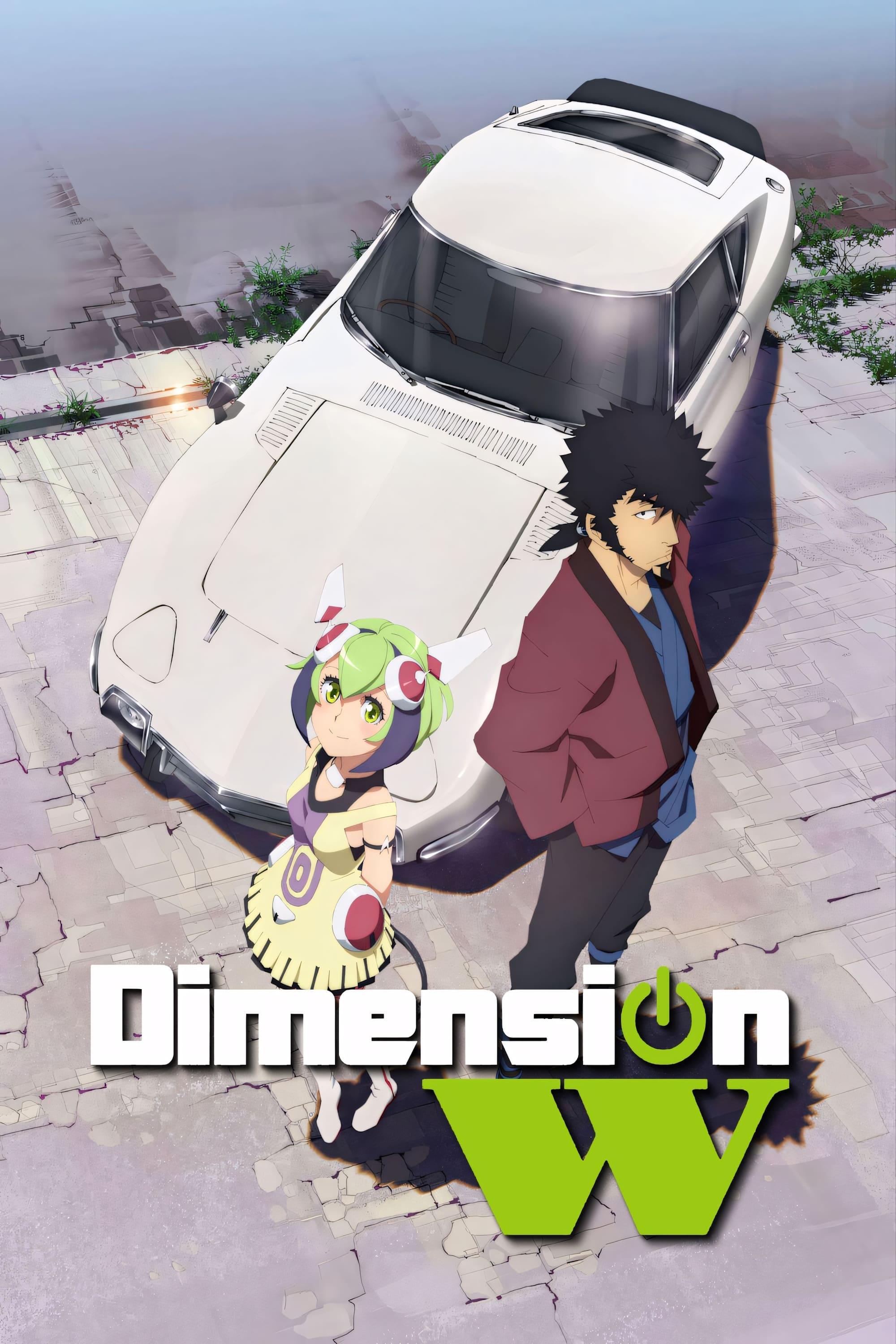 Dimension W poster