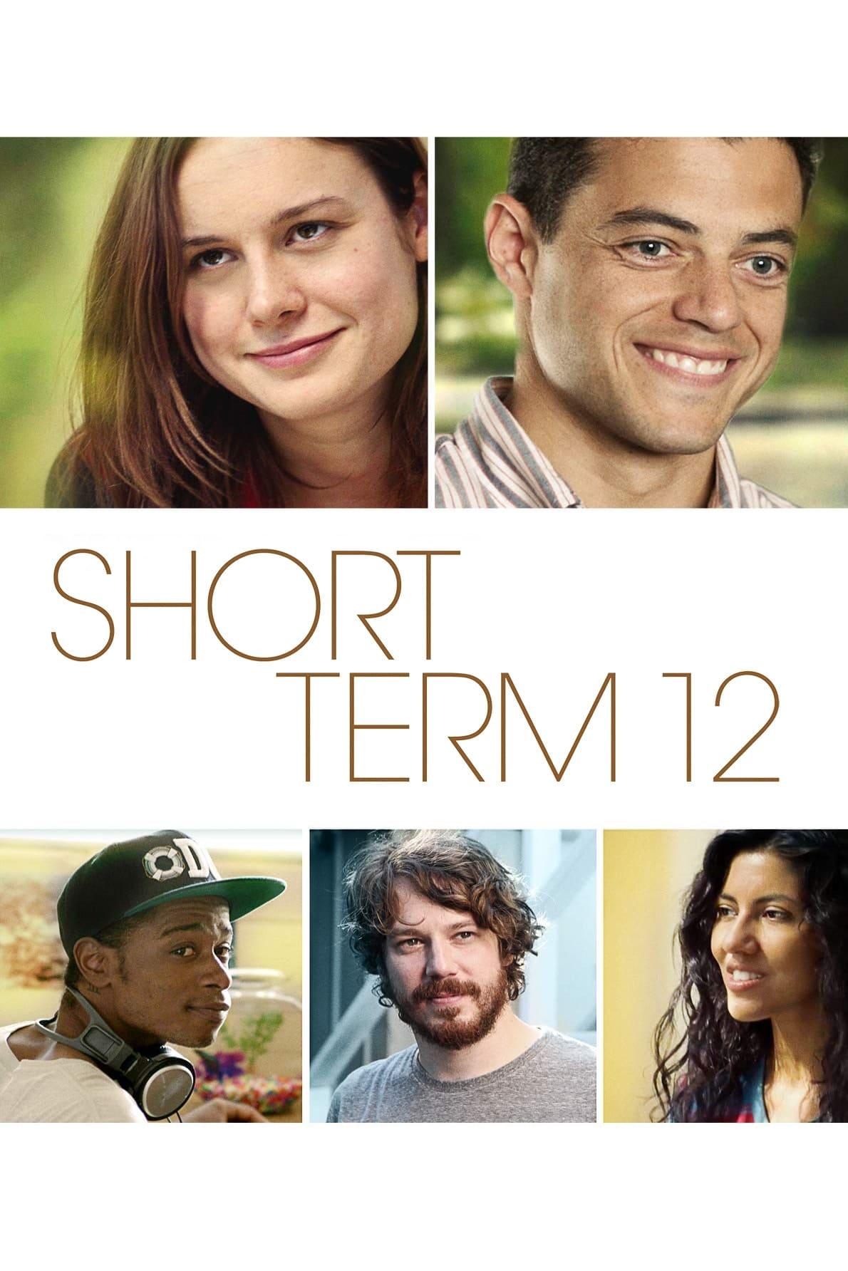 Short Term 12 poster