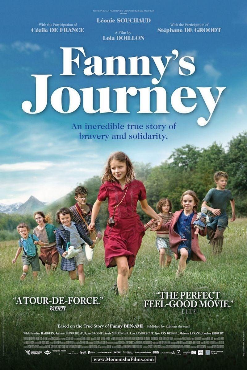 Fanny's Journey poster
