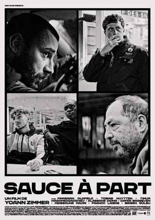 Sauce on the Side poster
