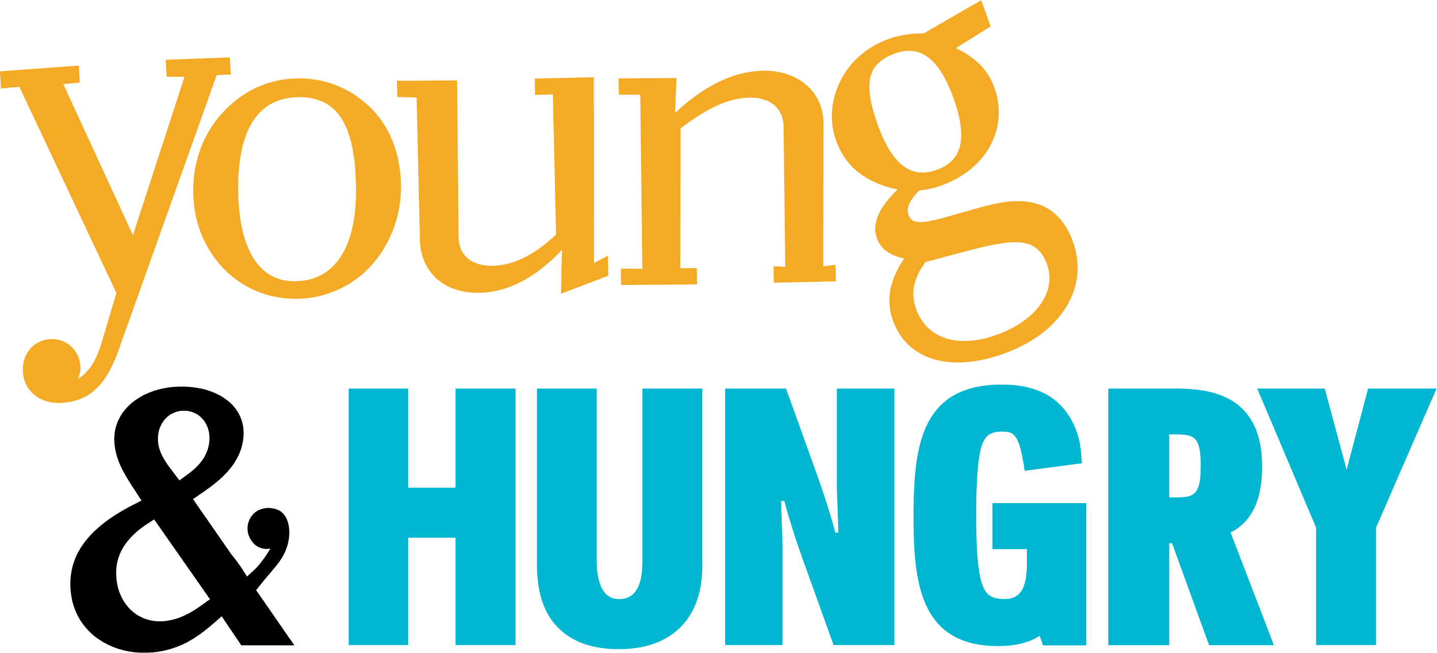 Young & Hungry logo