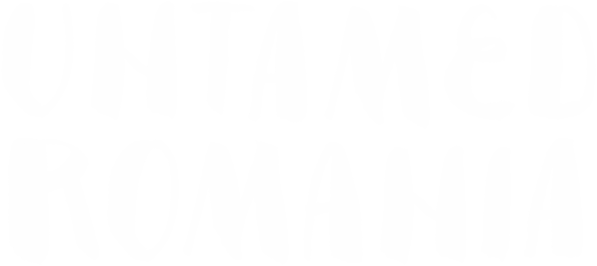 Untamed Romania logo