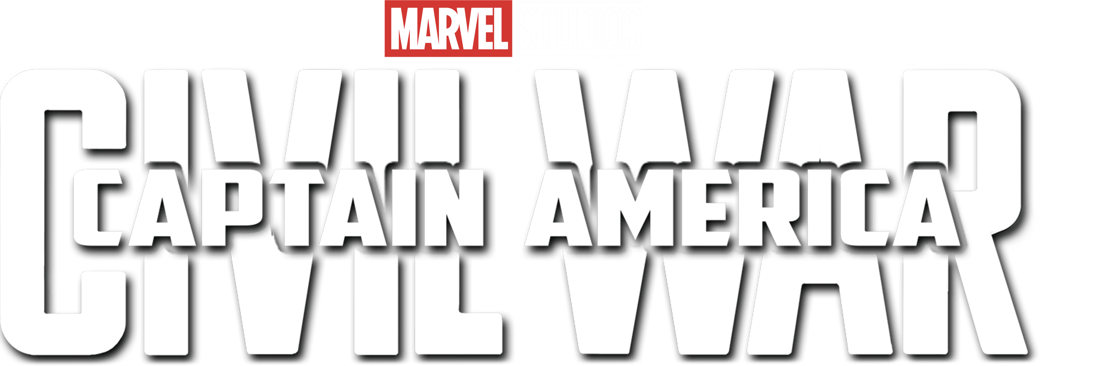 Captain America: Civil War logo