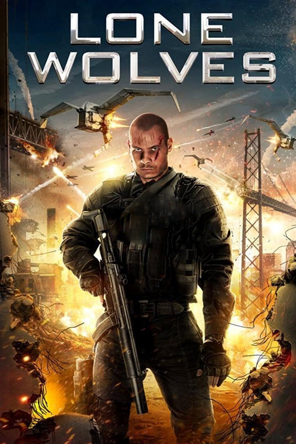 Lone Wolves poster