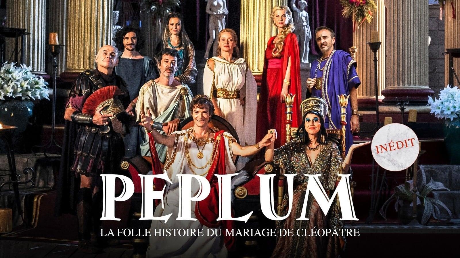 Peplum: la folle histoire du mariage de Cléopâtre backdrop