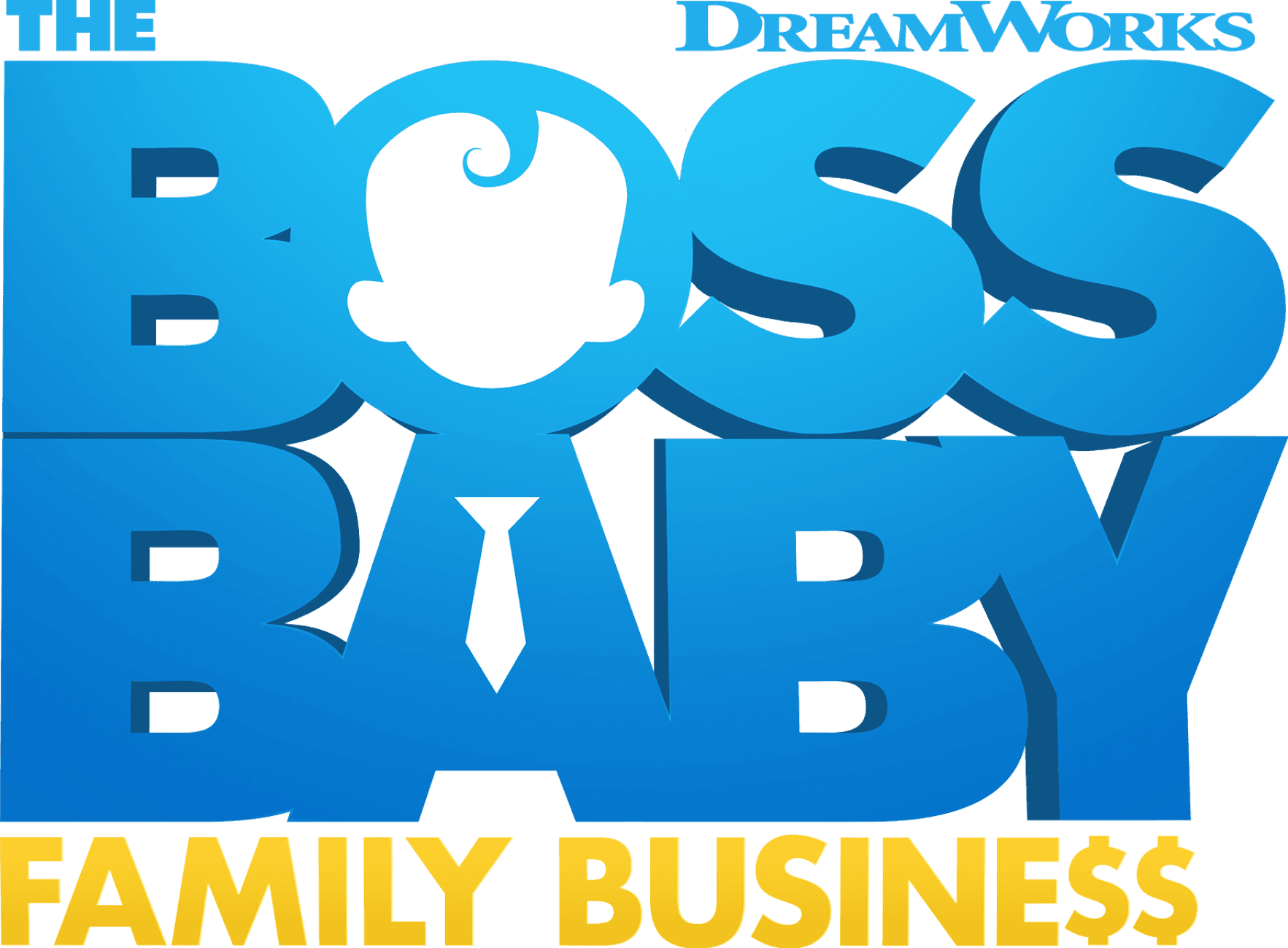 The Boss Baby: Family Business logo