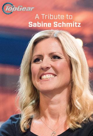 Top Gear: A Tribute to Sabine Schmitz poster