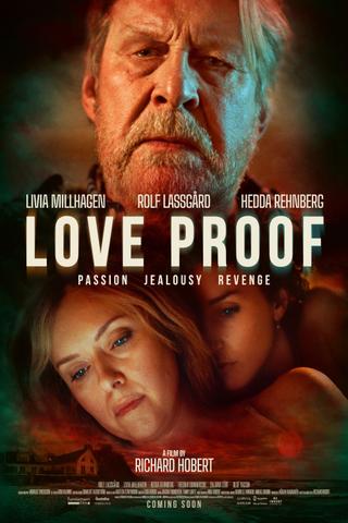 Love Proof poster