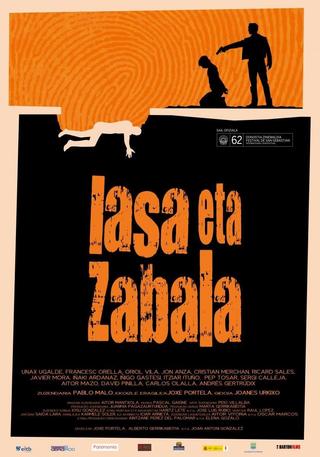 Lasa & Zabala poster