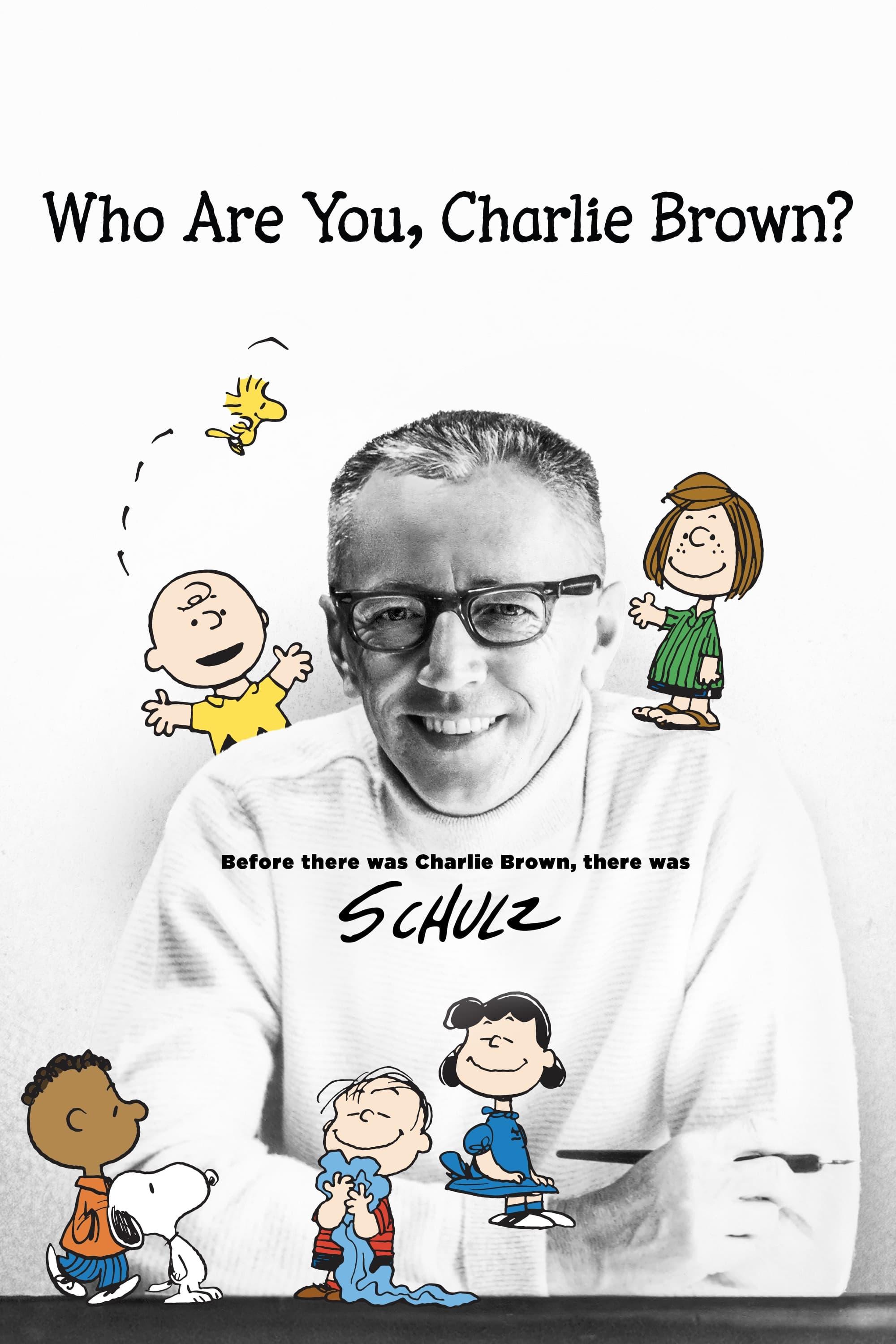 Who Are You, Charlie Brown? poster