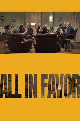 All in Favor poster