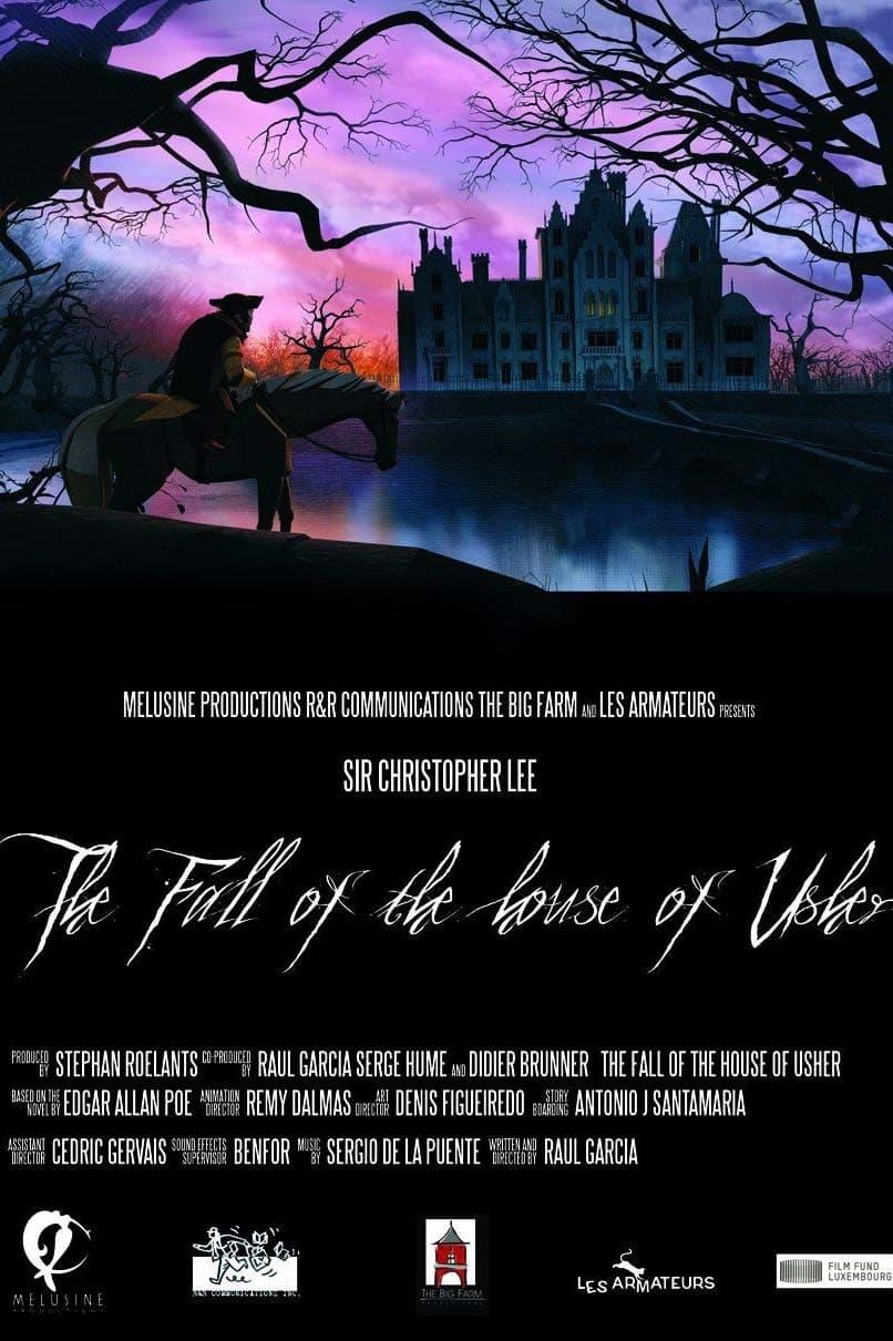 The Fall of the House Of Usher poster