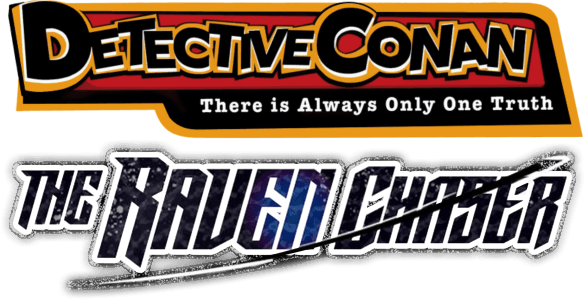 Detective Conan: The Raven Chaser logo