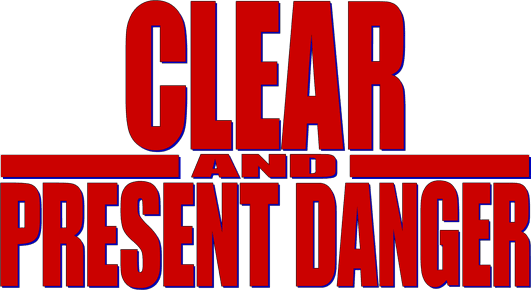 Clear and Present Danger logo
