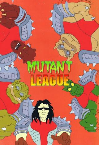 Mutant League poster