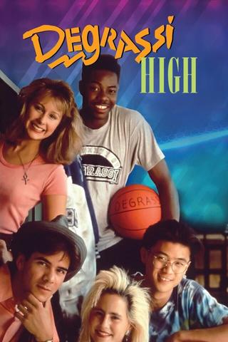 Degrassi High poster