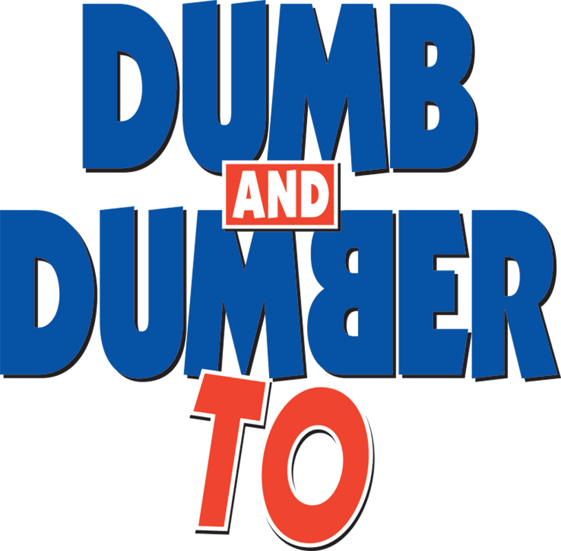 Dumb and Dumber To logo