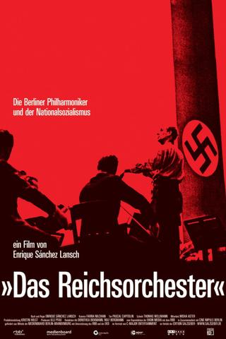 The Reich's Orchestra poster