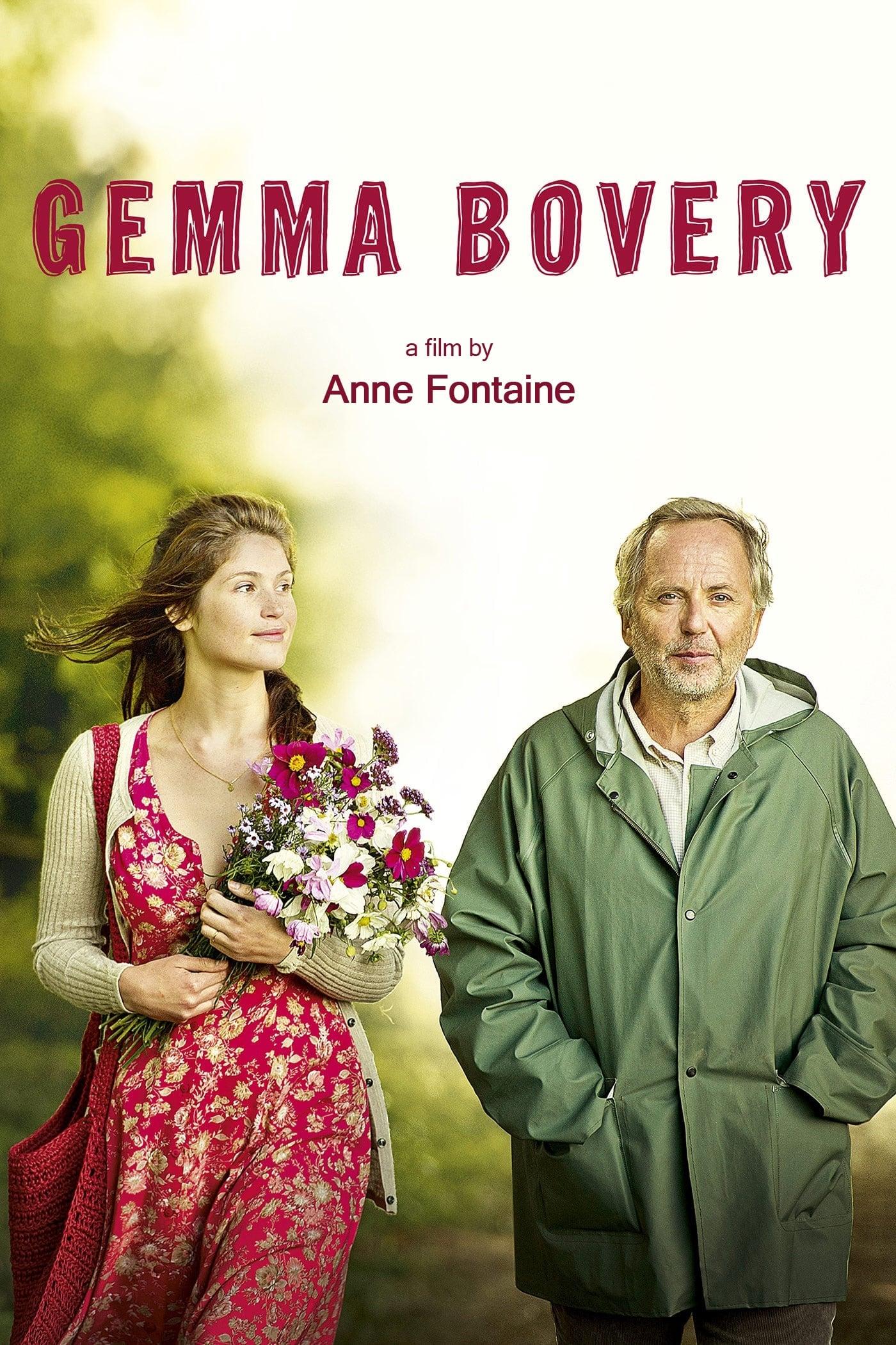 Gemma Bovery poster