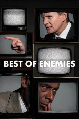 Young Vic: Best of Enemies poster