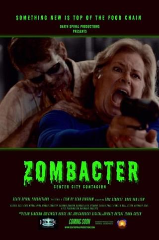 Zombacter: Center City Contagion poster