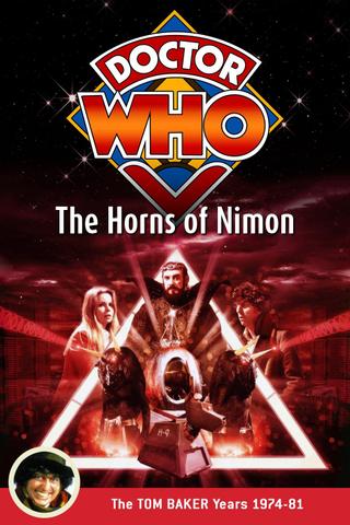 Doctor Who: The Horns of Nimon poster