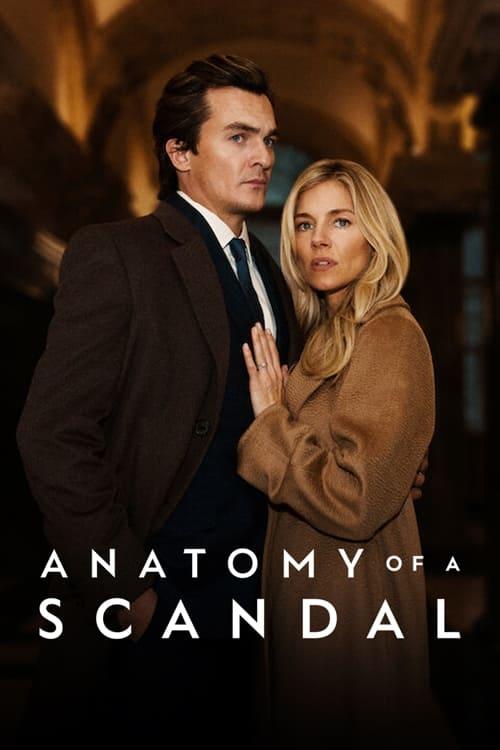 Anatomy of a Scandal poster