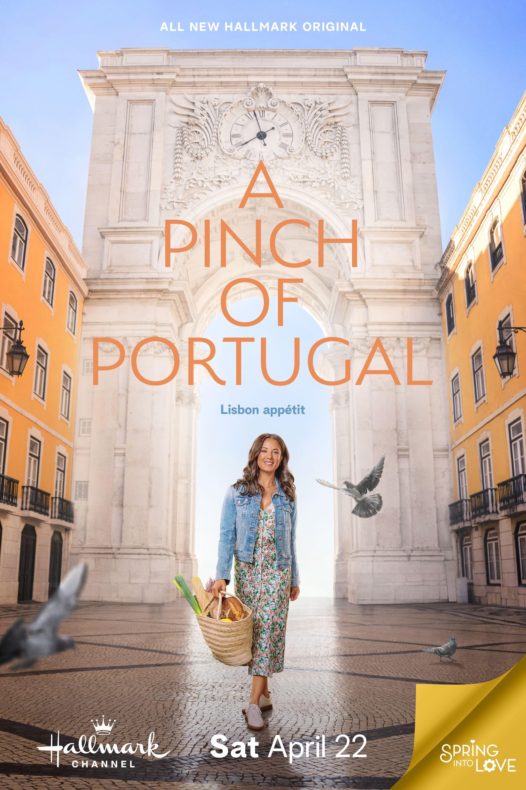 A Pinch of Portugal poster