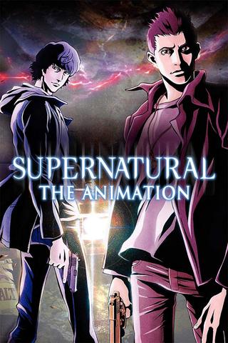 Supernatural: The Animation poster