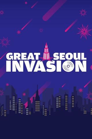 Great Seoul Invasion poster