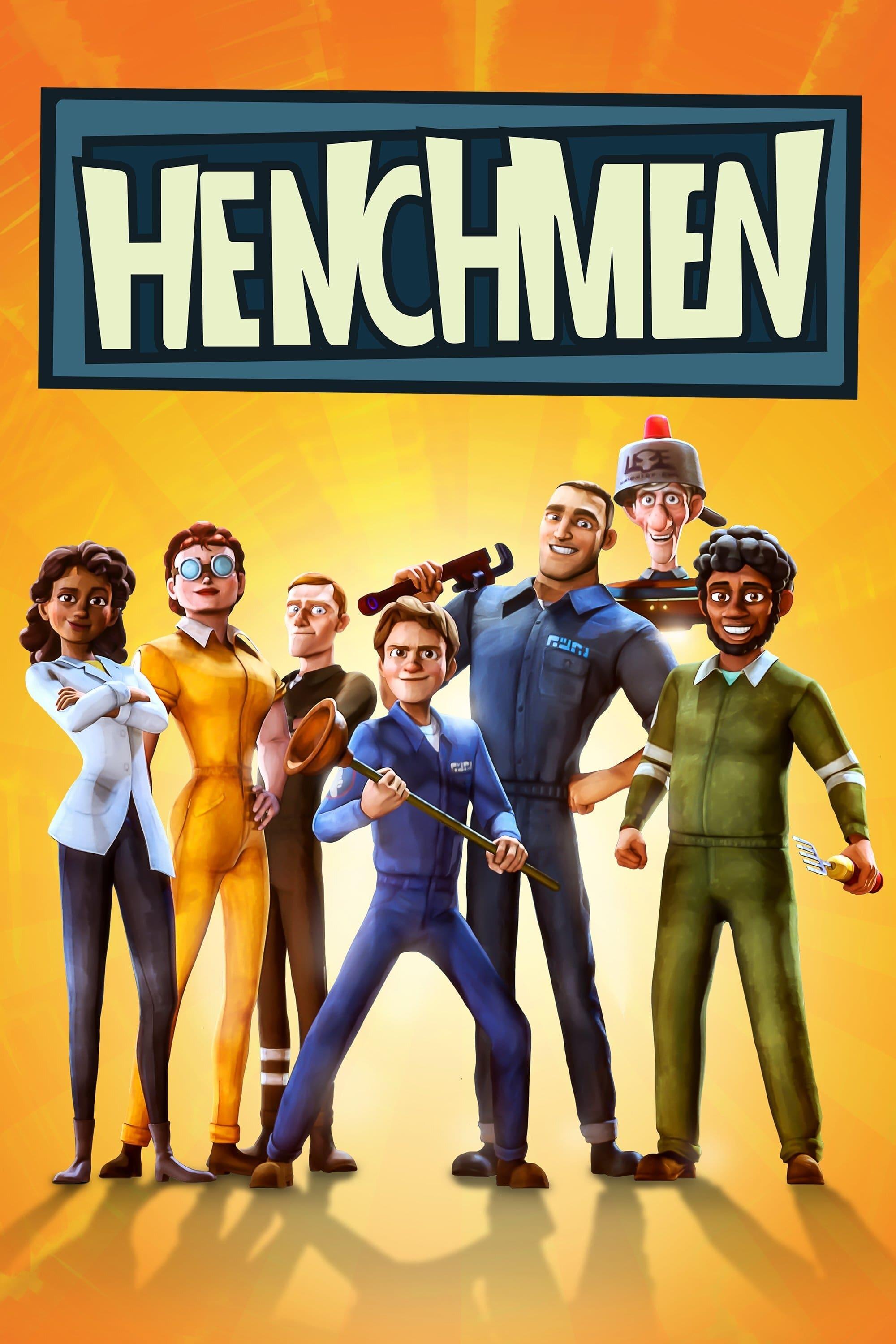 Henchmen poster