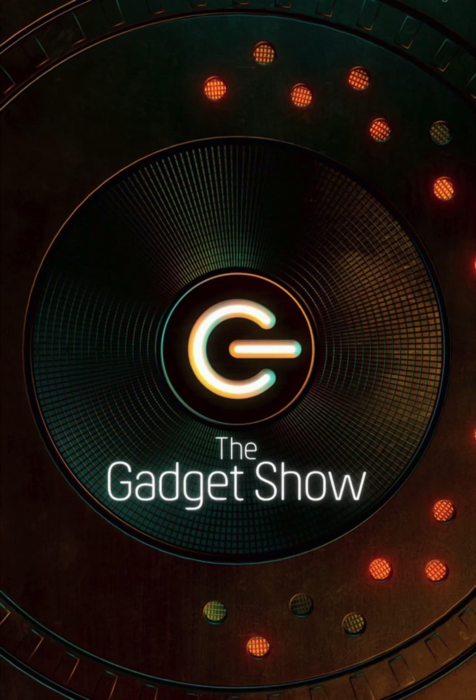 The Gadget Show: Shop Smart, Save Money poster