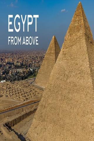 Egypte From Above poster