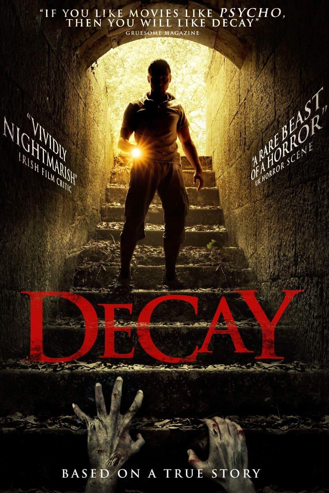 Decay poster
