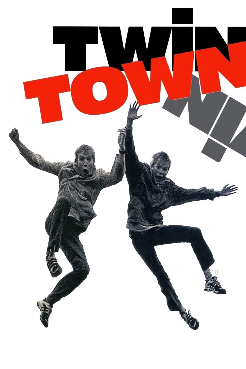 Twin Town poster