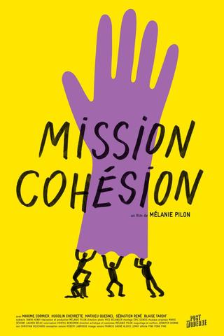 Mission cohésion poster