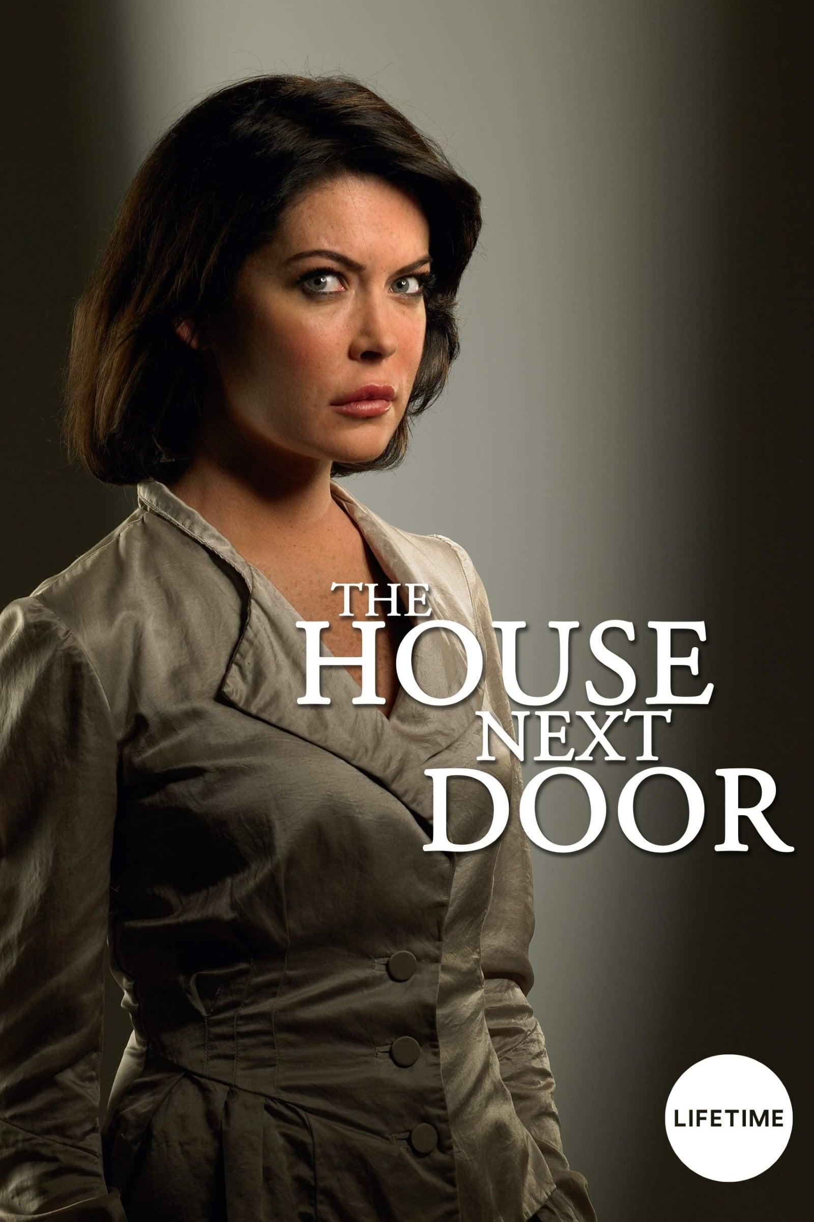 The House Next Door poster
