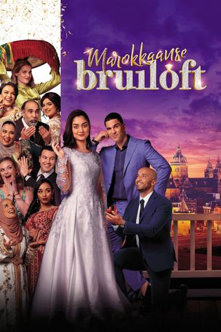Moroccan Wedding poster