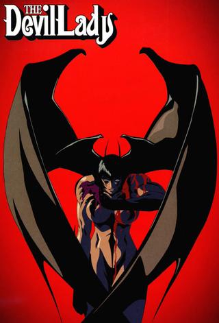 Devil Lady poster