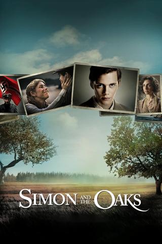 Simon & the Oaks poster