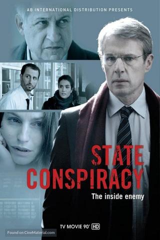 State Conspiracy poster
