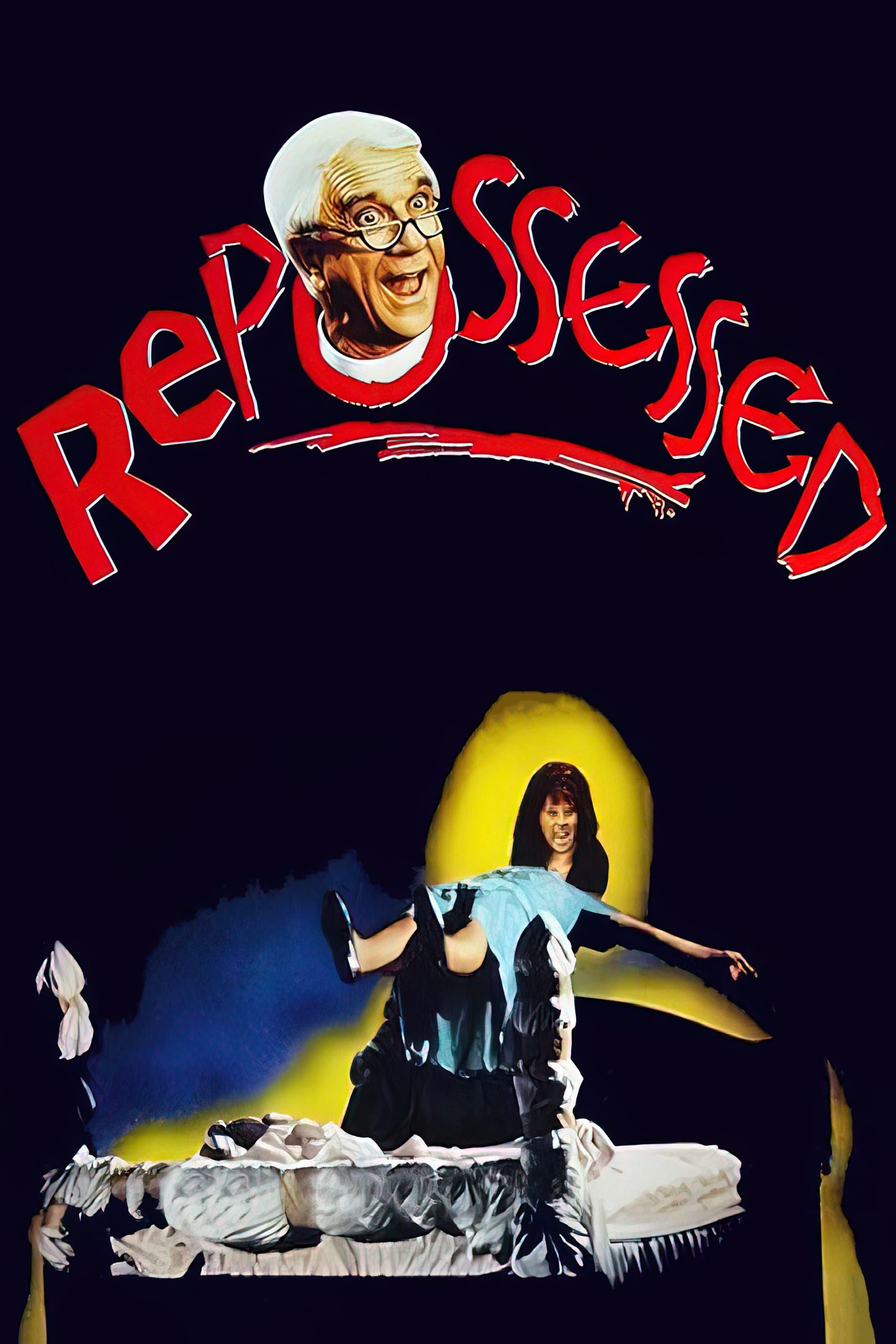 Repossessed poster