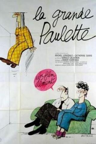 La grande Paulette poster