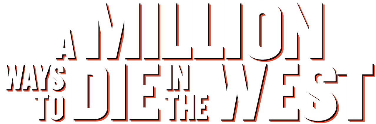 A Million Ways to Die in the West logo