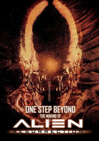 One Step Beyond: Making 'Alien: Resurrection' poster