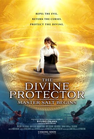 The Divine Protector - Master Salt Begins poster