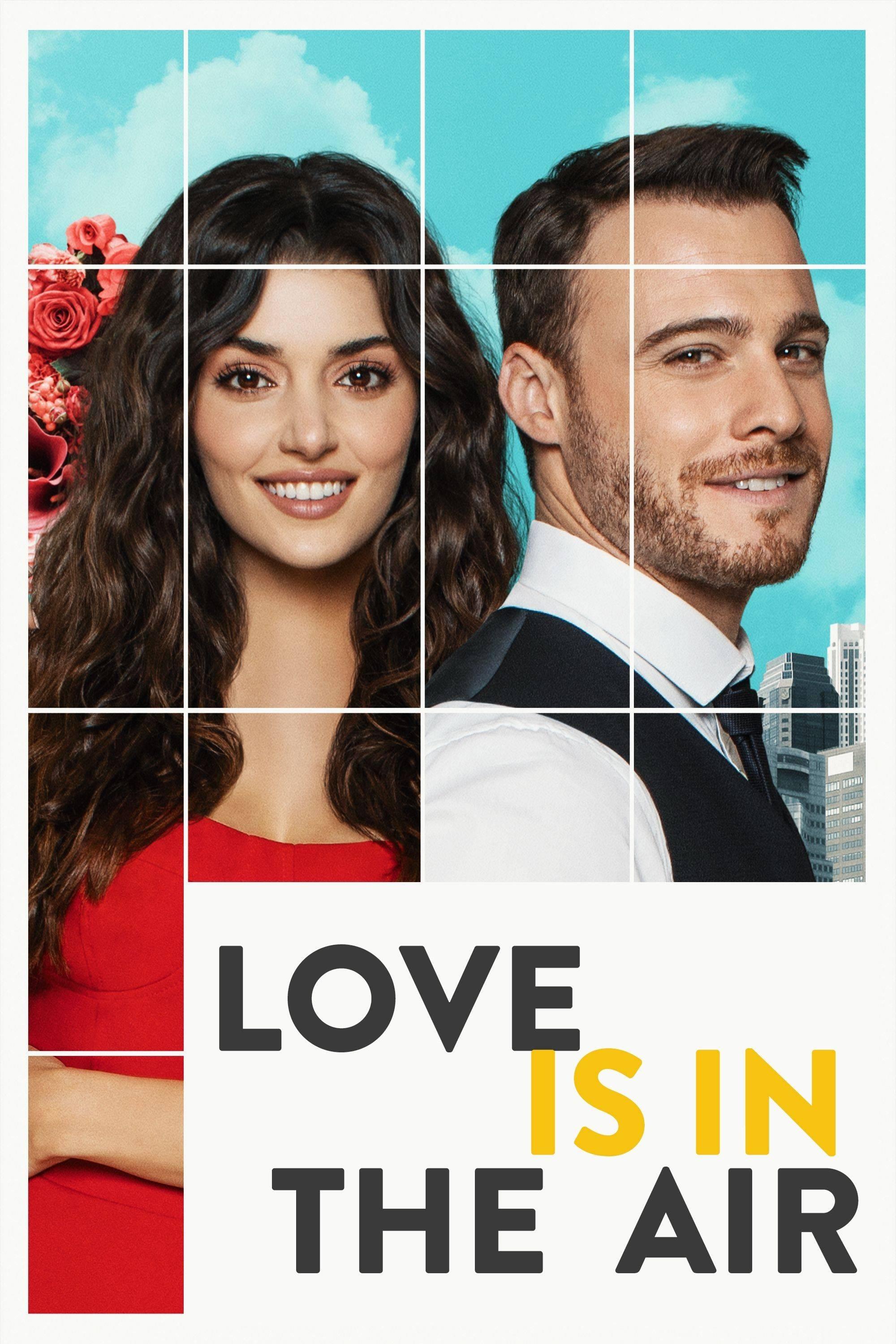 Love Is In The Air poster